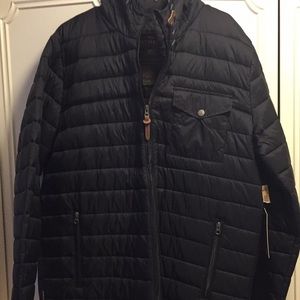 Men’s winter jacket